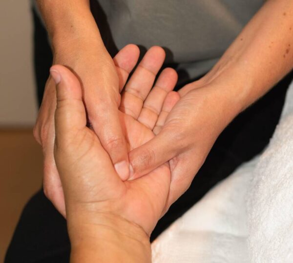 Hand & Foot Relaxation Therapy
