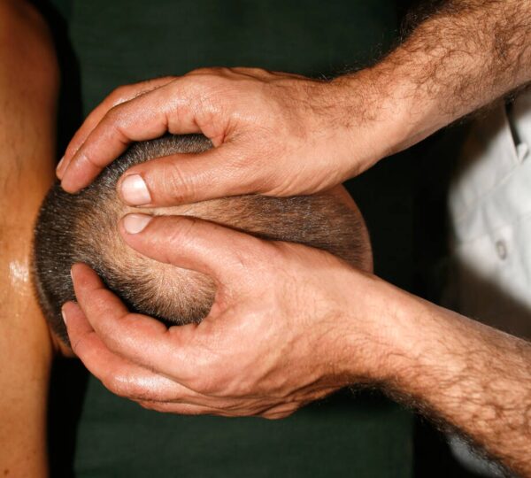 Ayurvedic Head Massage