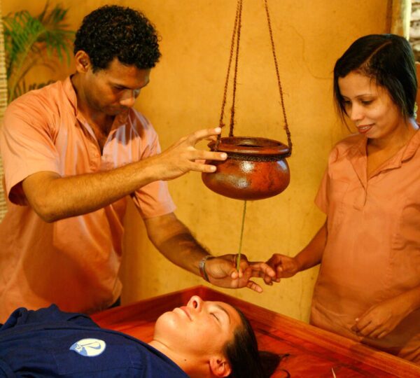 Full Body Ayurvedic Massage
