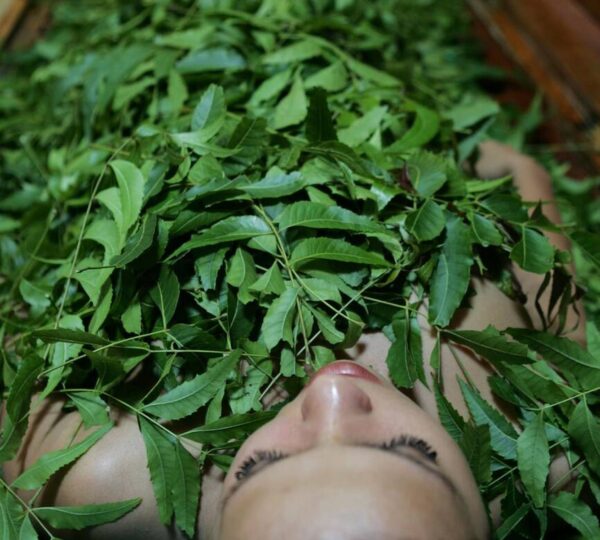 HERBAL STEAM BATH